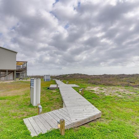 Ocean-View Surfside Home With Boardwalk To Beach! Серфсайд-Бич Экстерьер фото